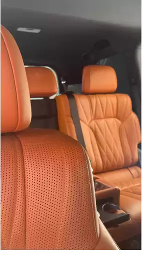 استفاده شده Lexus LX برای فروش که در دوحه #5710 - 1  image 